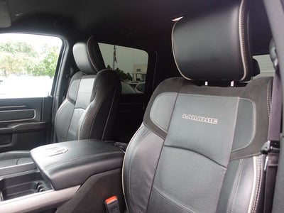 2021 RAM 2500 Laramie