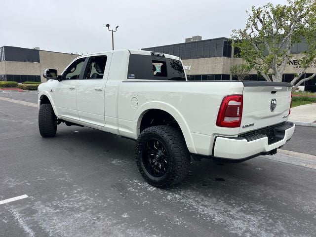 2021 RAM 2500 Laramie