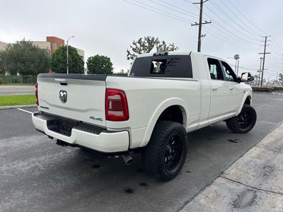 2021 RAM 2500 Laramie