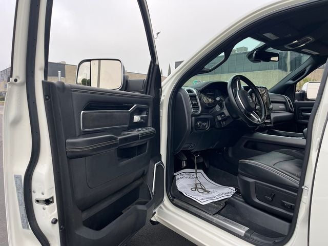 2021 RAM 2500 Laramie