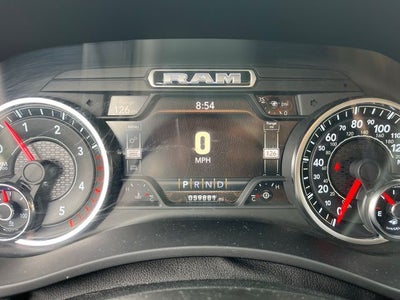 2021 RAM 2500 Laramie