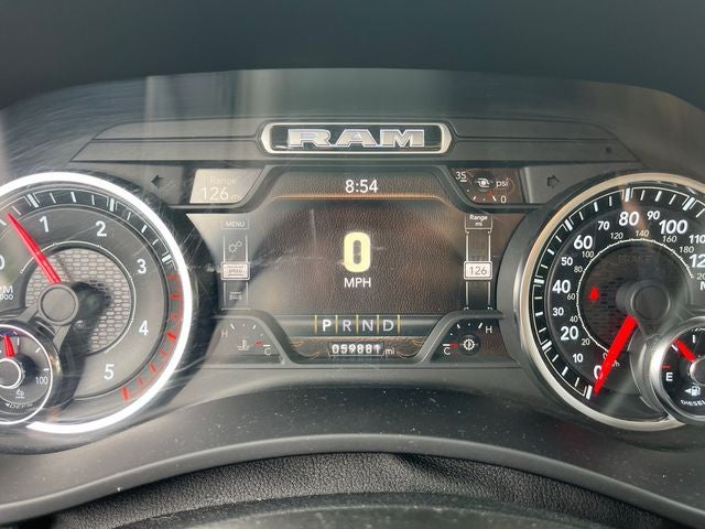 2021 RAM 2500 Laramie