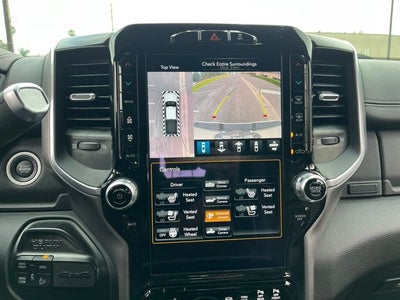 2021 RAM 2500 Laramie