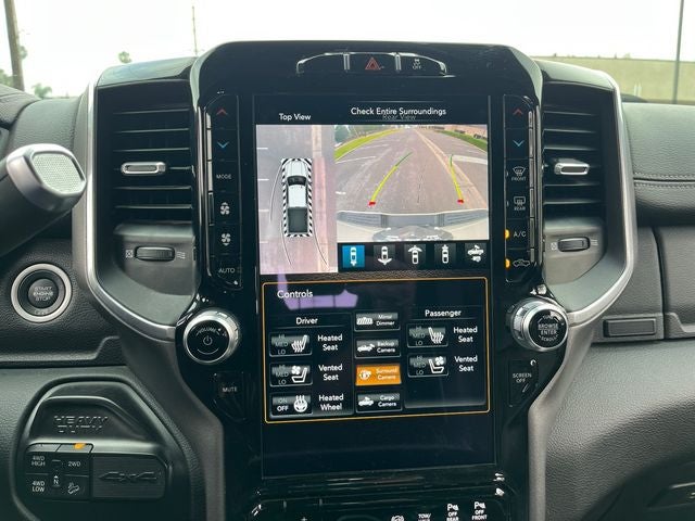 2021 RAM 2500 Laramie