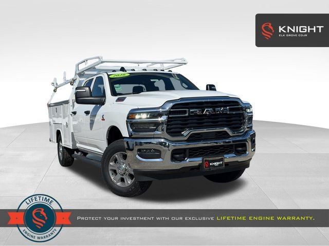 2026 RAM 3500 Chassis Cab Tradesman
