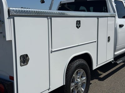 2026 RAM 3500 Chassis Cab Tradesman