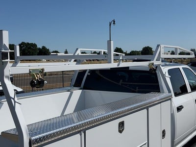 2026 RAM 3500 Chassis Cab Tradesman