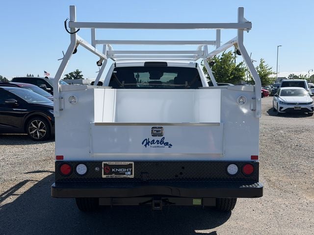 2026 RAM 3500 Chassis Cab Tradesman