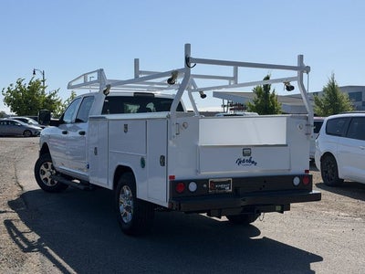 2026 RAM 3500 Chassis Cab Tradesman