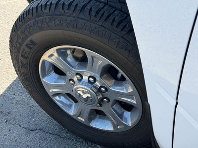 2026 RAM 3500 Chassis Cab Tradesman