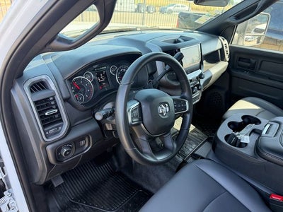 2026 RAM 3500 Chassis Cab Tradesman