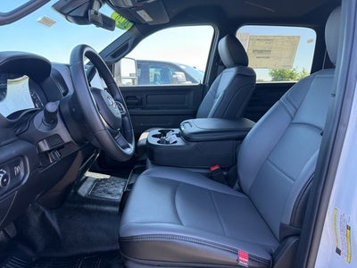 2026 RAM 3500 Chassis Cab Tradesman