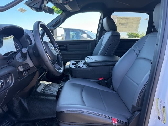 2026 RAM 3500 Chassis Cab Tradesman