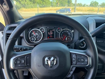 2026 RAM 3500 Chassis Cab Tradesman