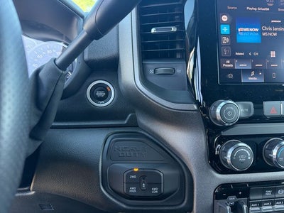 2026 RAM 3500 Chassis Cab Tradesman