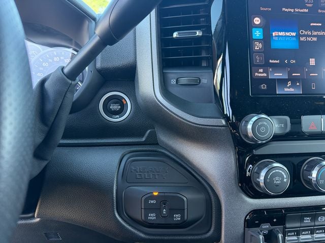 2026 RAM 3500 Chassis Cab Tradesman