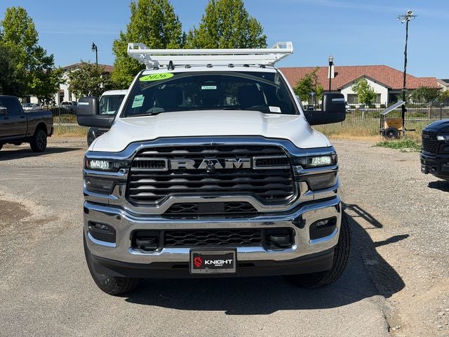 2026 RAM 3500 Chassis Cab Tradesman