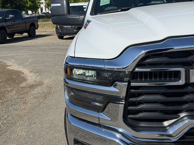 2026 RAM 3500 Chassis Cab Tradesman