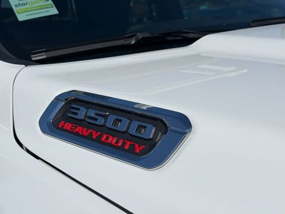 2026 RAM 3500 Chassis Cab Tradesman