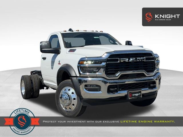 2026 RAM 4500HD Tradesman