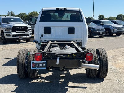 2026 RAM 4500HD Tradesman