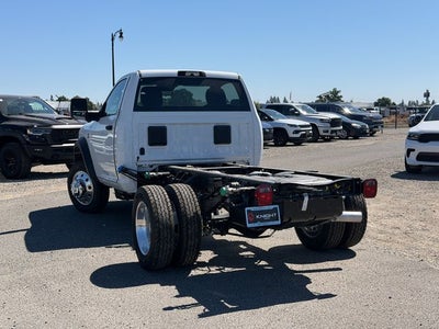 2026 RAM 4500HD Tradesman