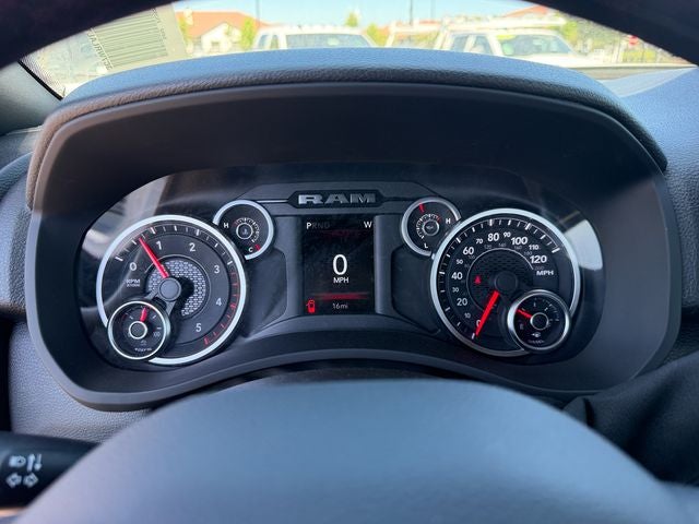 2026 RAM 4500HD Tradesman