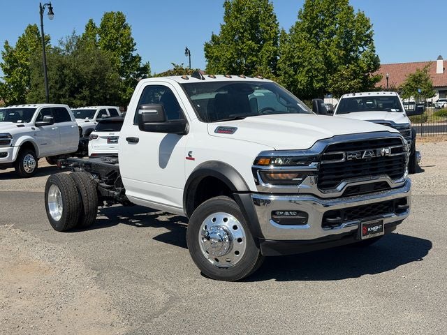 2026 RAM 4500HD Tradesman