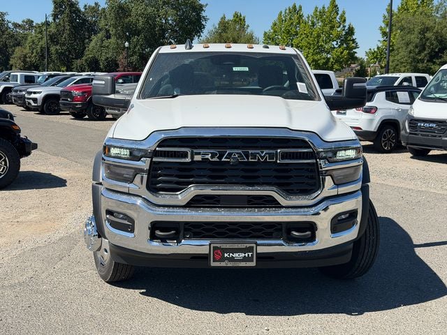 2026 RAM 4500HD Tradesman