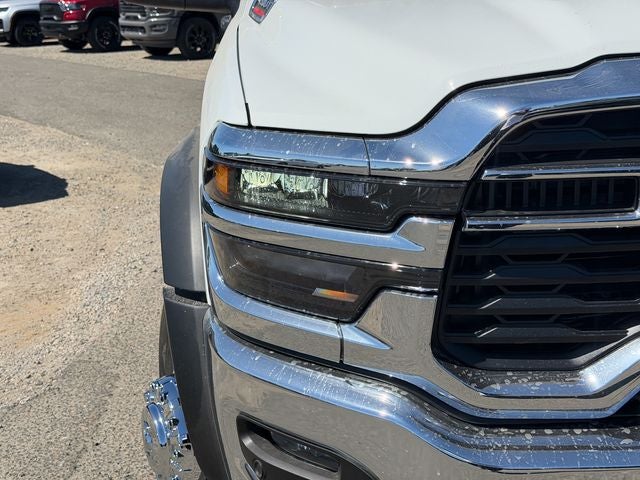 2026 RAM 4500HD Tradesman