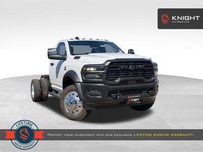 2026 RAM 4500HD Tradesman