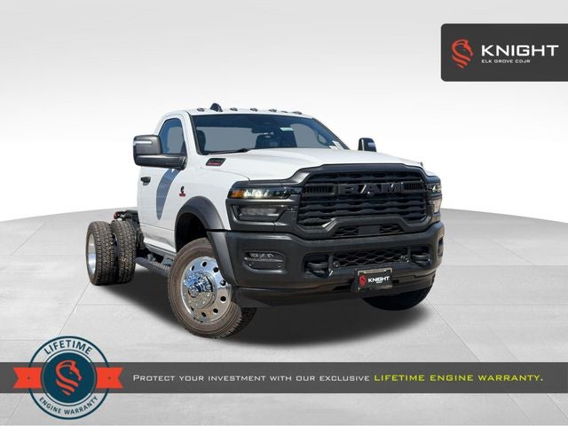 2026 RAM 4500HD Tradesman