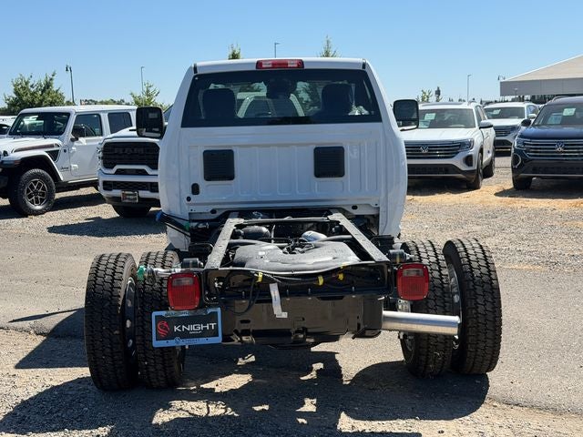 2026 RAM 4500HD Tradesman