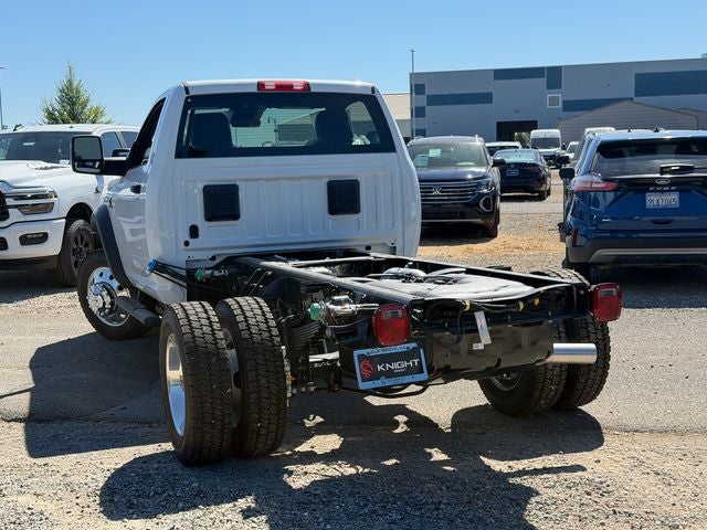 2026 RAM 4500HD Tradesman