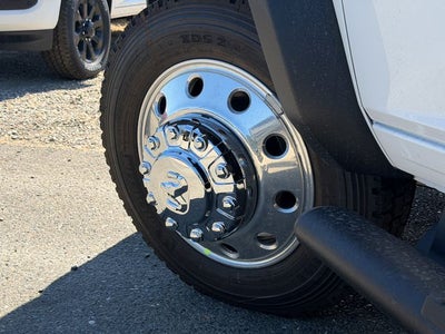 2026 RAM 4500HD Tradesman