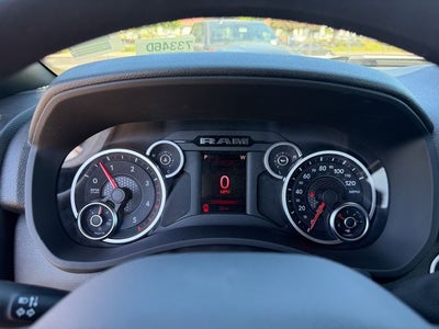 2026 RAM 4500HD Tradesman