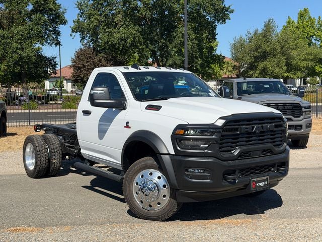 2026 RAM 4500HD Tradesman