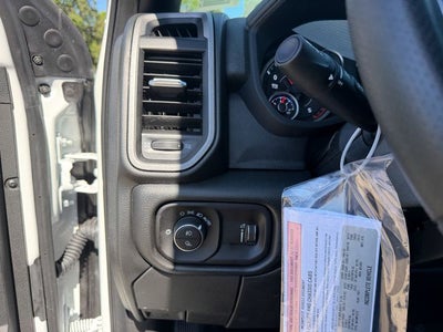 2026 RAM 4500HD Tradesman