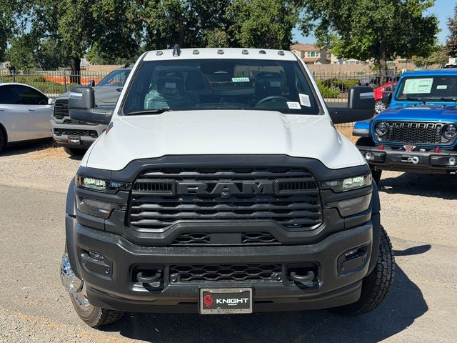2026 RAM 4500HD Tradesman