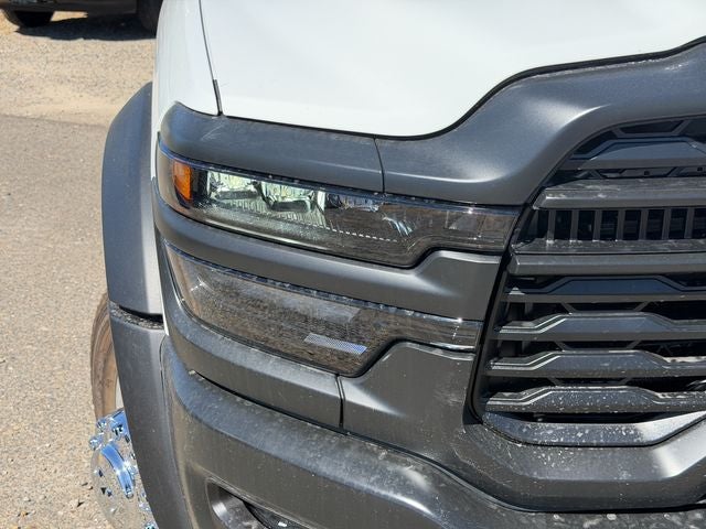 2026 RAM 4500HD Tradesman