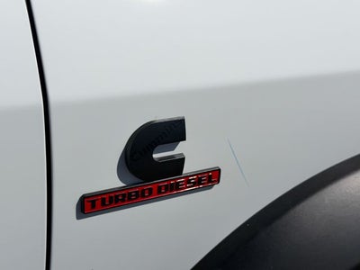 2026 RAM 4500HD Tradesman