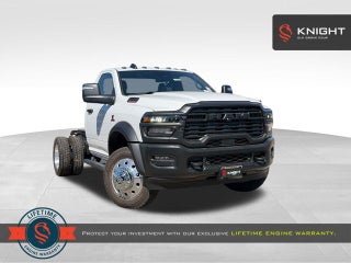 2026 RAM 4500HD Tradesman