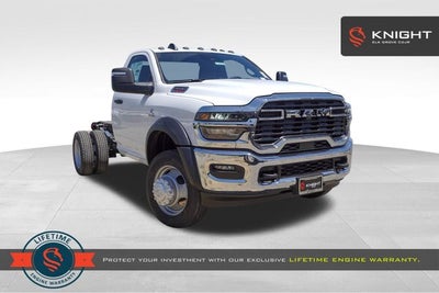 2025 RAM 4500HD Tradesman