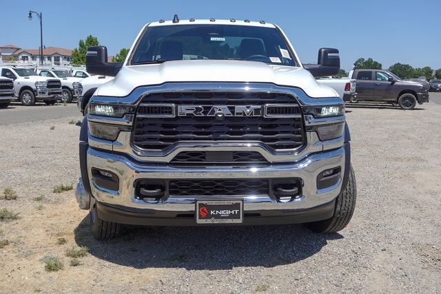 2025 RAM 4500HD Tradesman