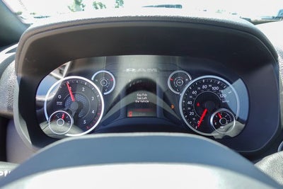 2025 RAM 4500HD Tradesman