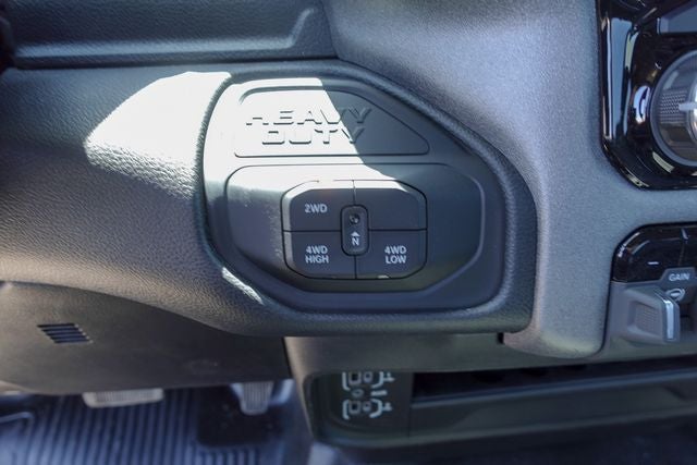 2025 RAM 4500HD Tradesman