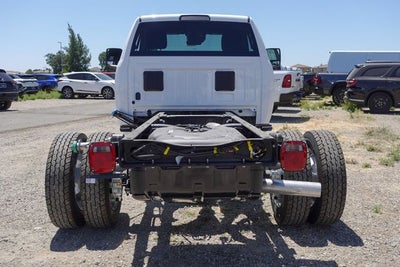 2025 RAM 4500HD Tradesman