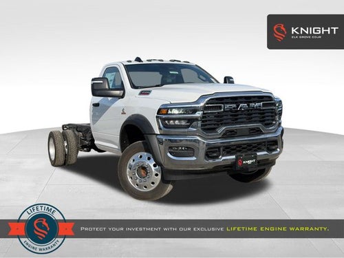 2026 RAM 4500HD Tradesman