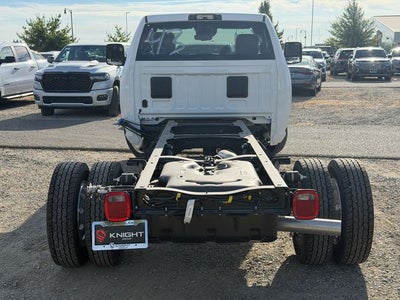 2026 RAM 4500HD Tradesman