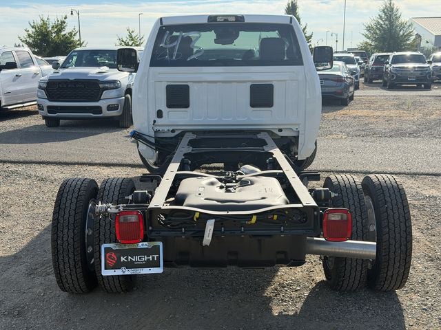 2026 RAM 4500HD Tradesman